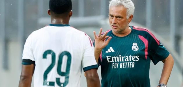 ريال مدريد يغلق الباب أمام رحيل إندريك إلى ميلان